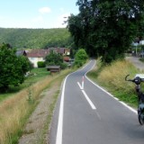 2507H 136 Diemel Radweg